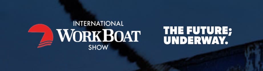 International WorkBoat Show — The Future; Underway